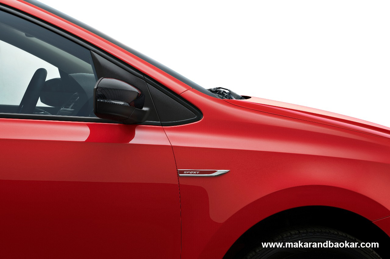 VOLKSWAGEN VENTO SPORT