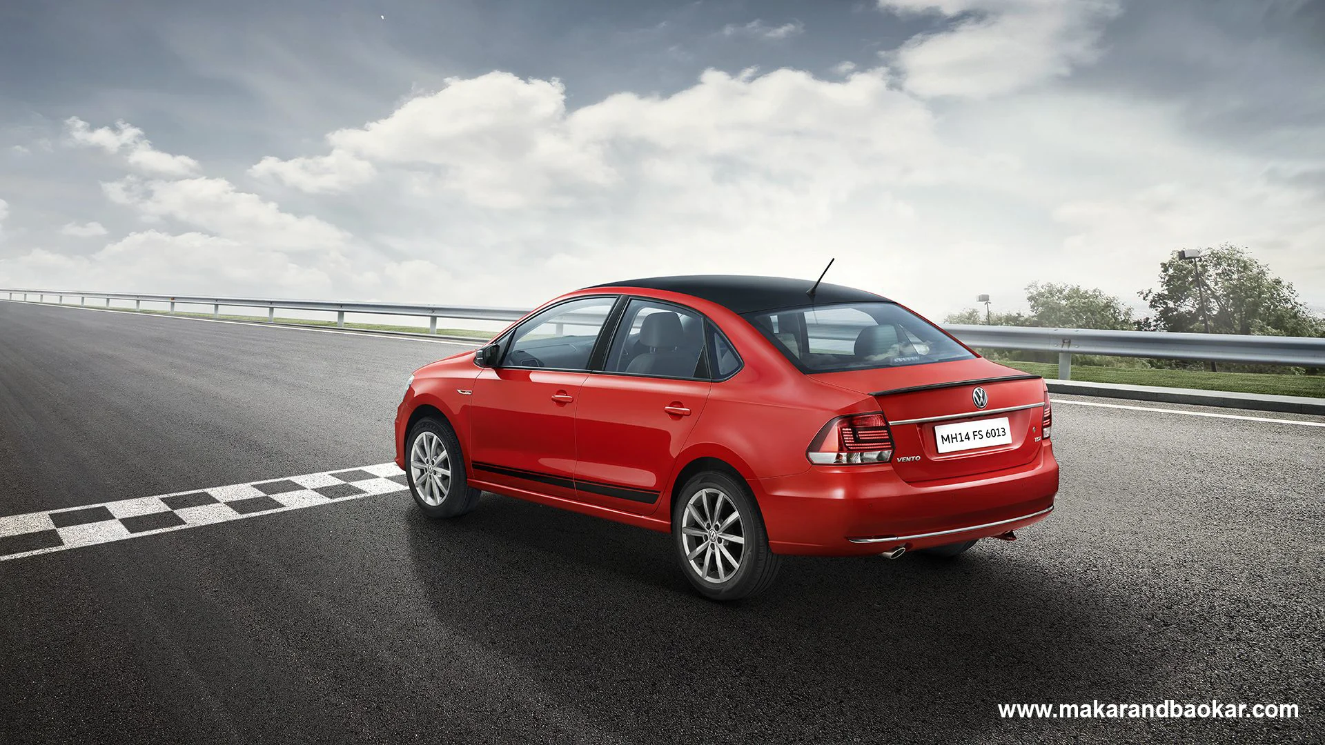 VOLKSWAGEN VENTO SPORT
