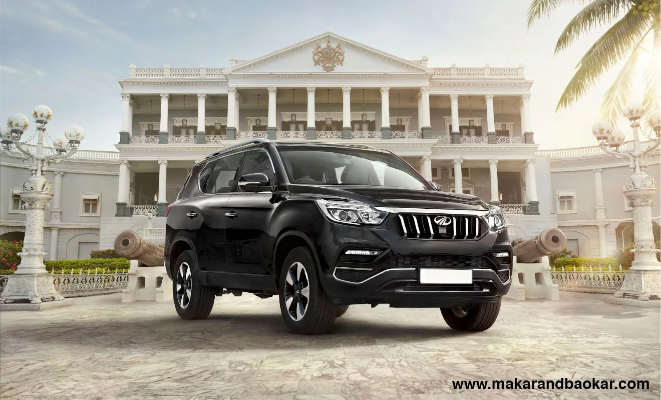 MAHINDRA ALTURAS G4