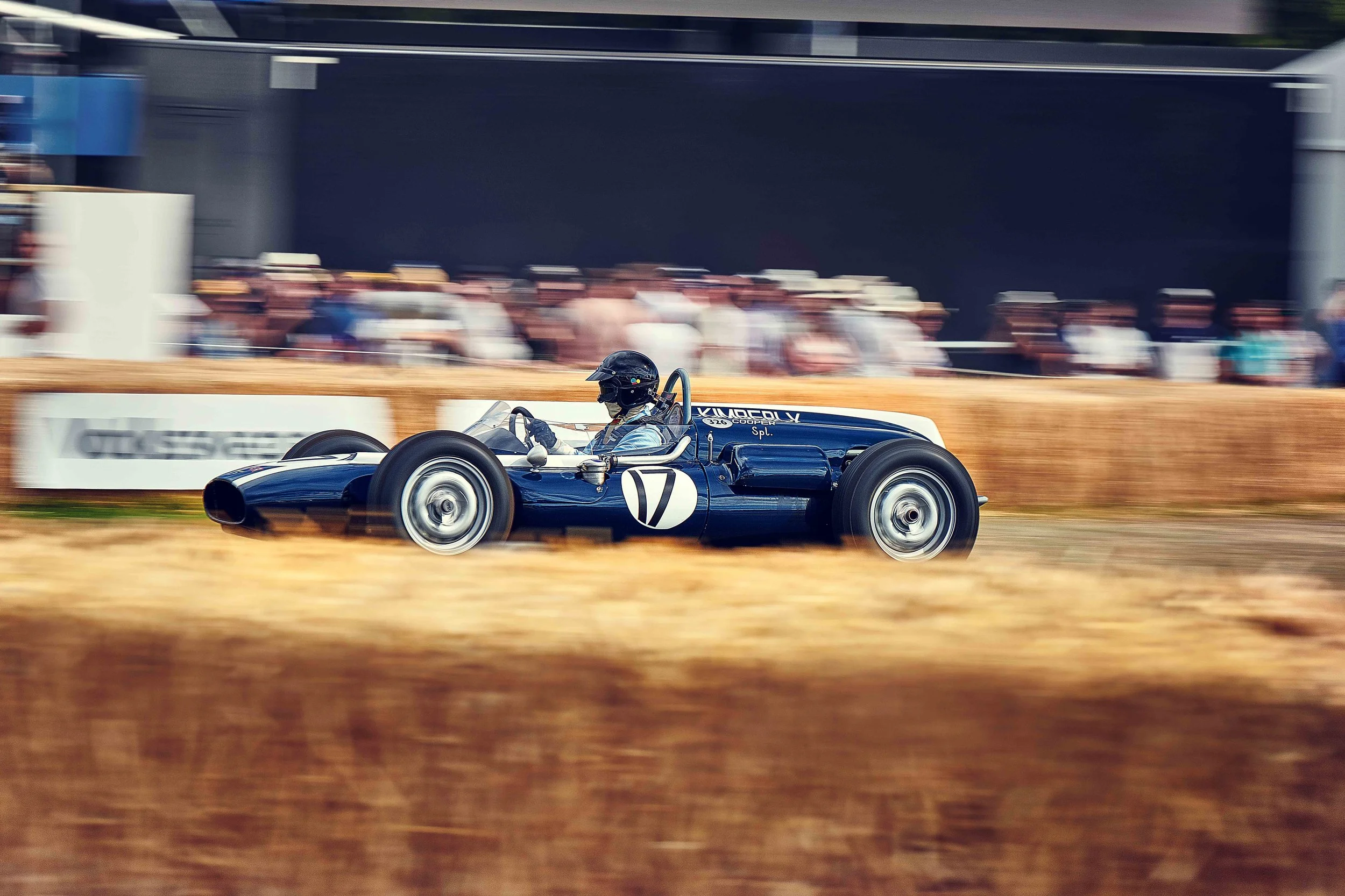 GOODWOOD FESTIVAL OF SPEED, UK