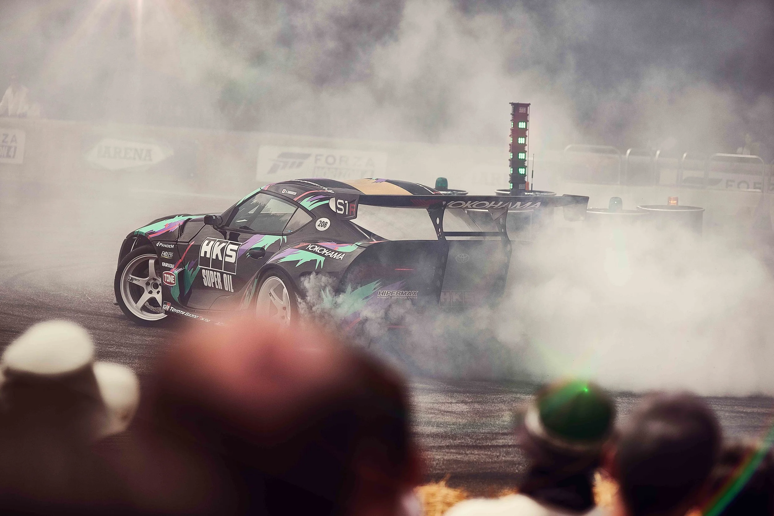 GOODWOOD FESTIVAL OF SPEED, UK