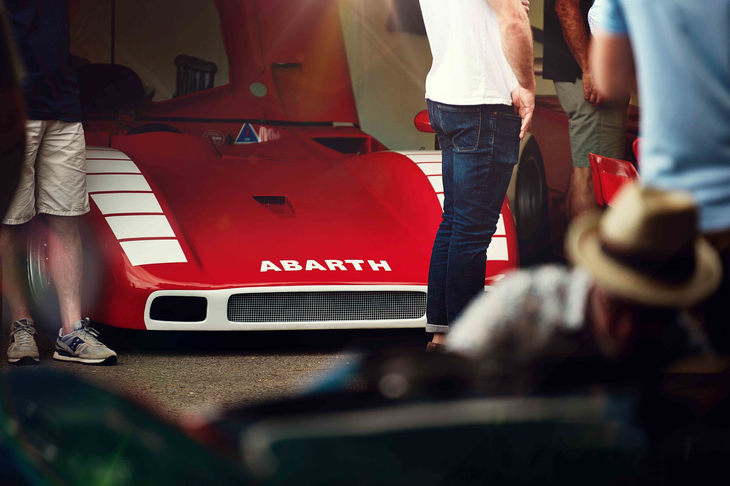 GOODWOOD FESTIVAL OF SPEED, UK