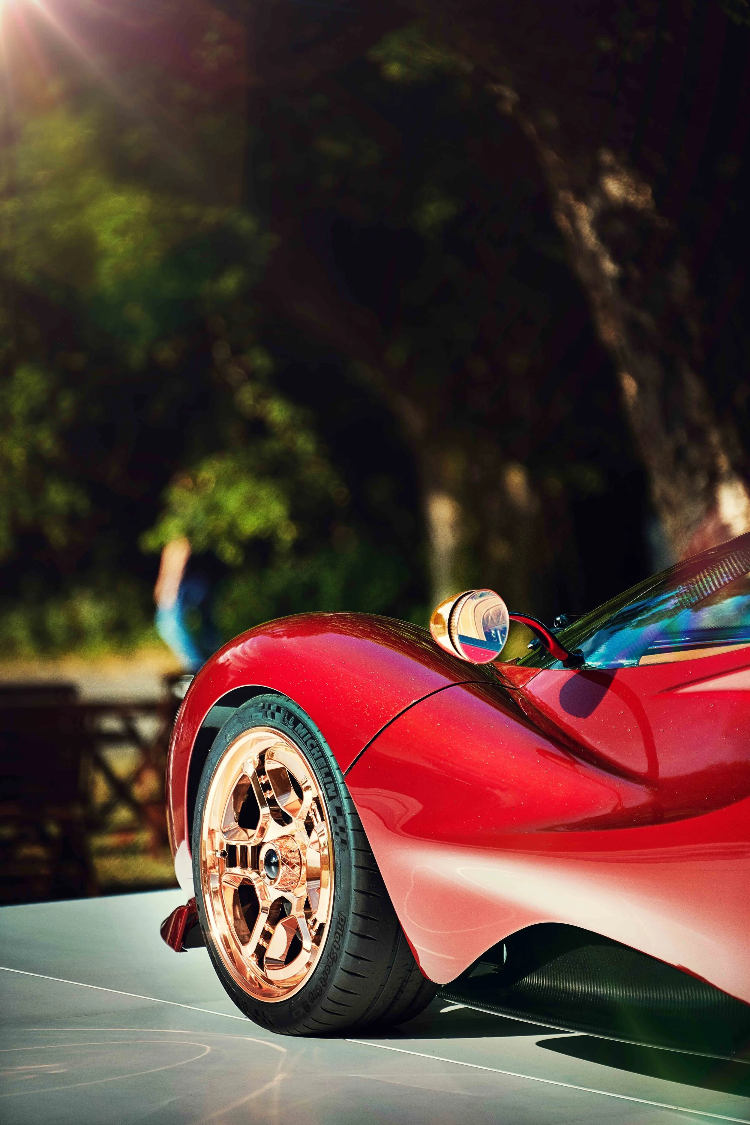 GOODWOOD FESTIVAL OF SPEED, UK