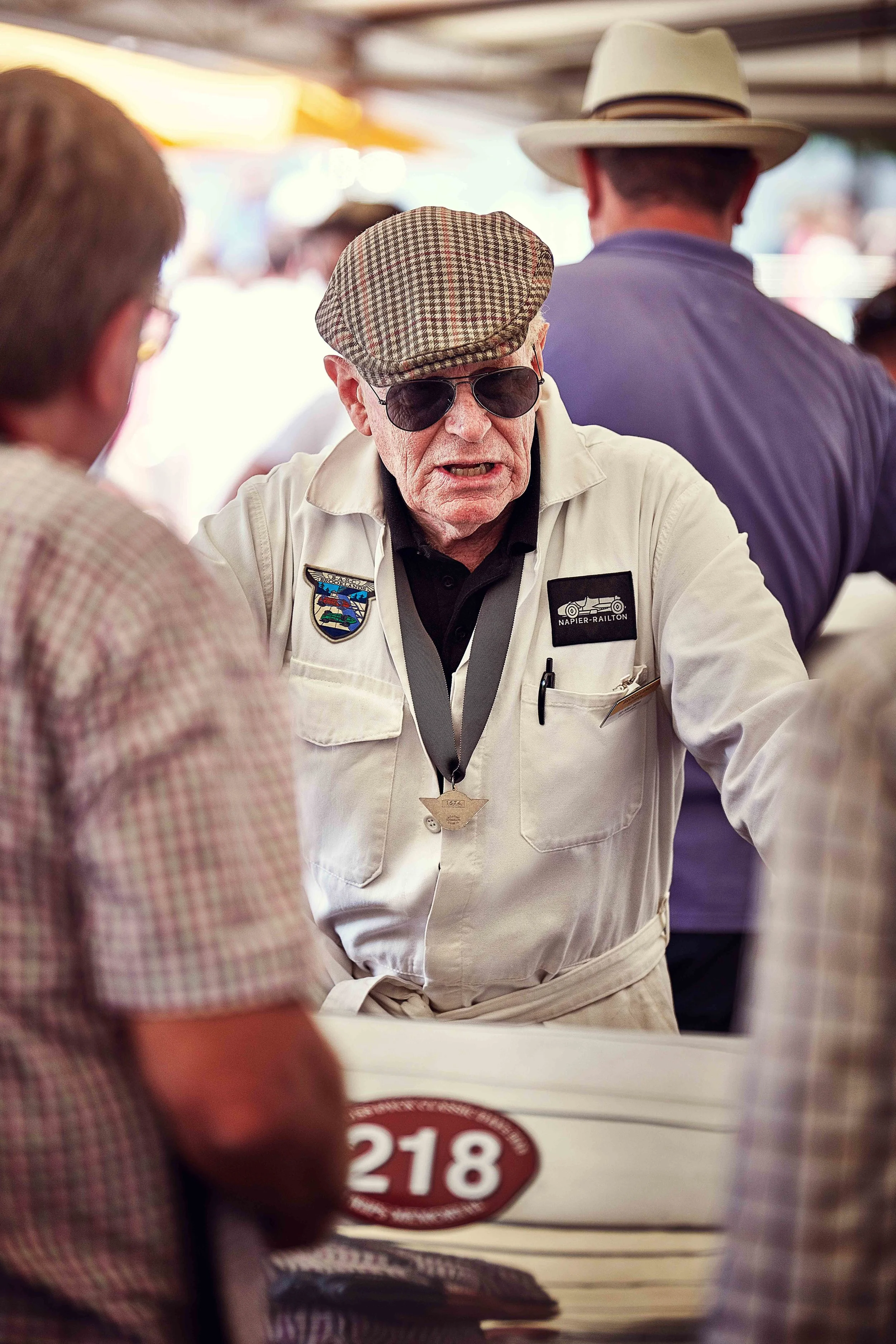 GOODWOOD FESTIVAL OF SPEED, UK