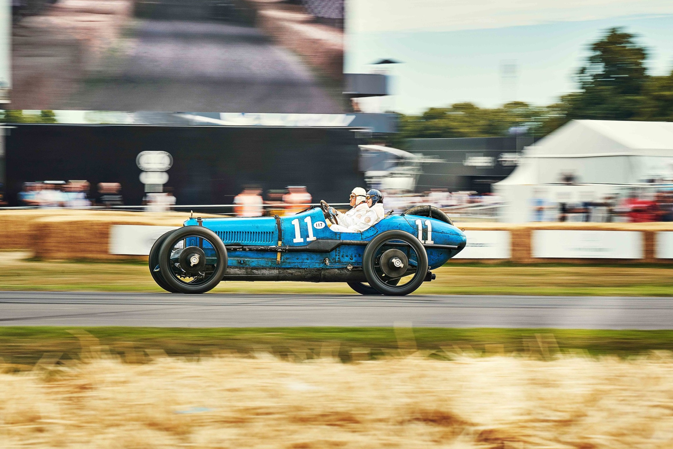 GOODWOOD FESTIVAL OF SPEED, UK