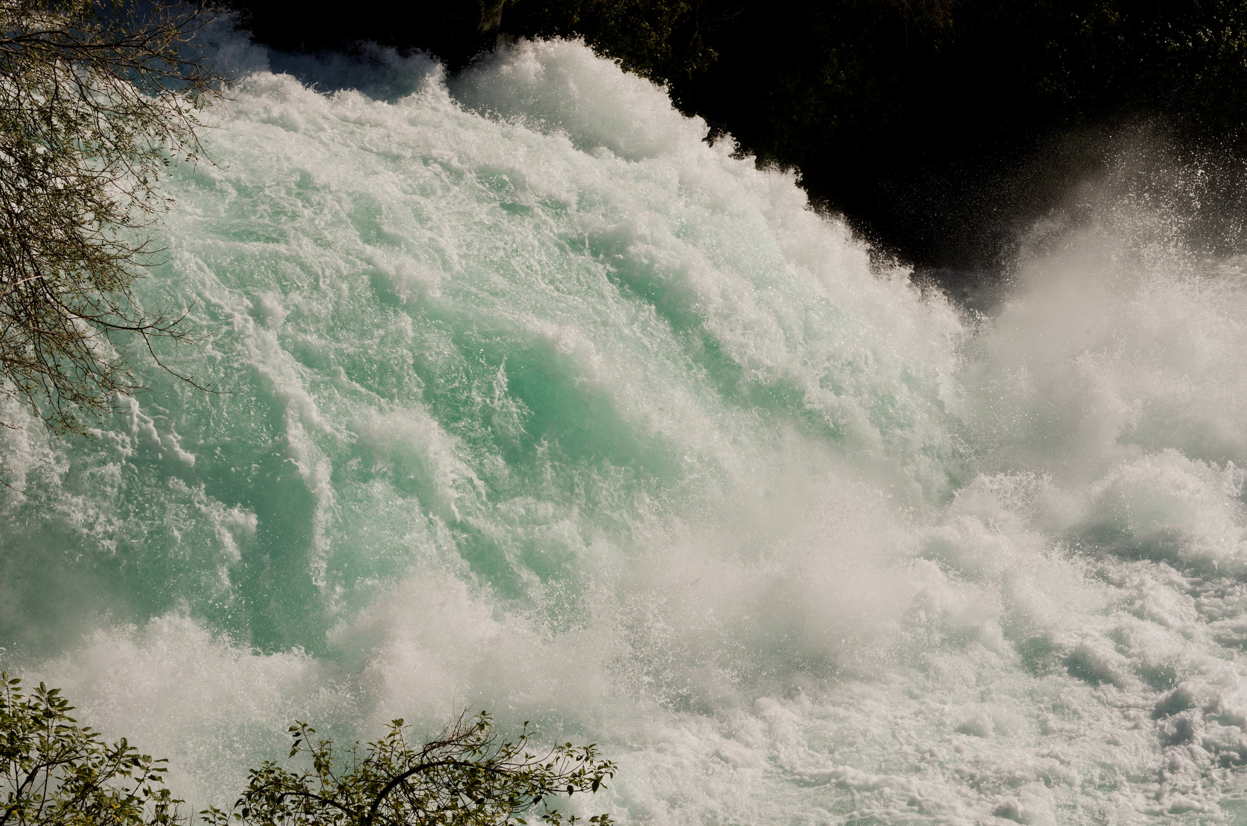 Huka Falls, New Zealand