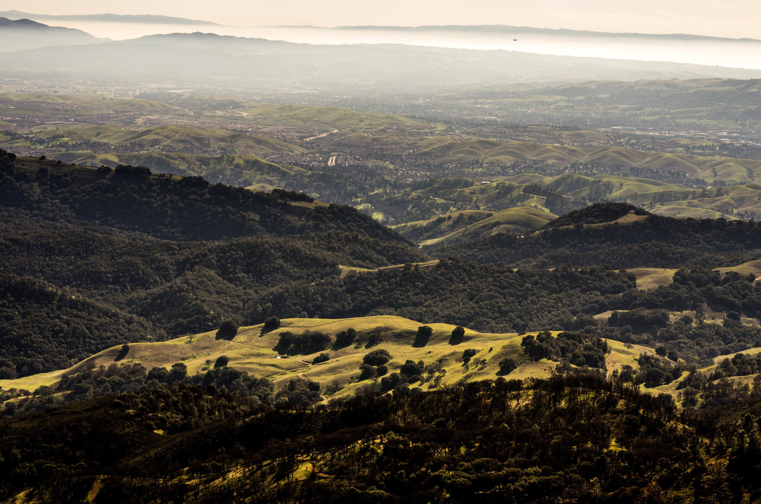 Mt. Diablo, CA, USA