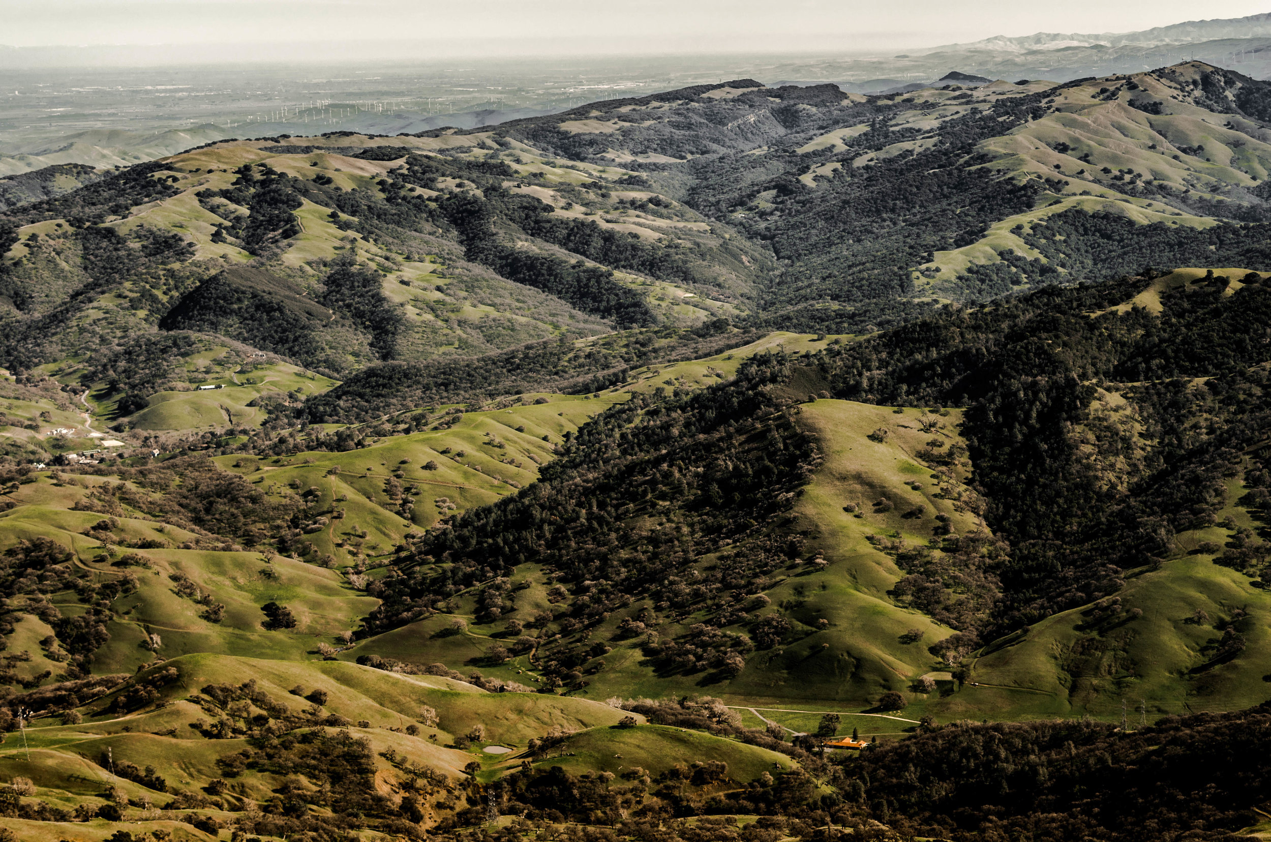 Mt. Diablo, CA, USA