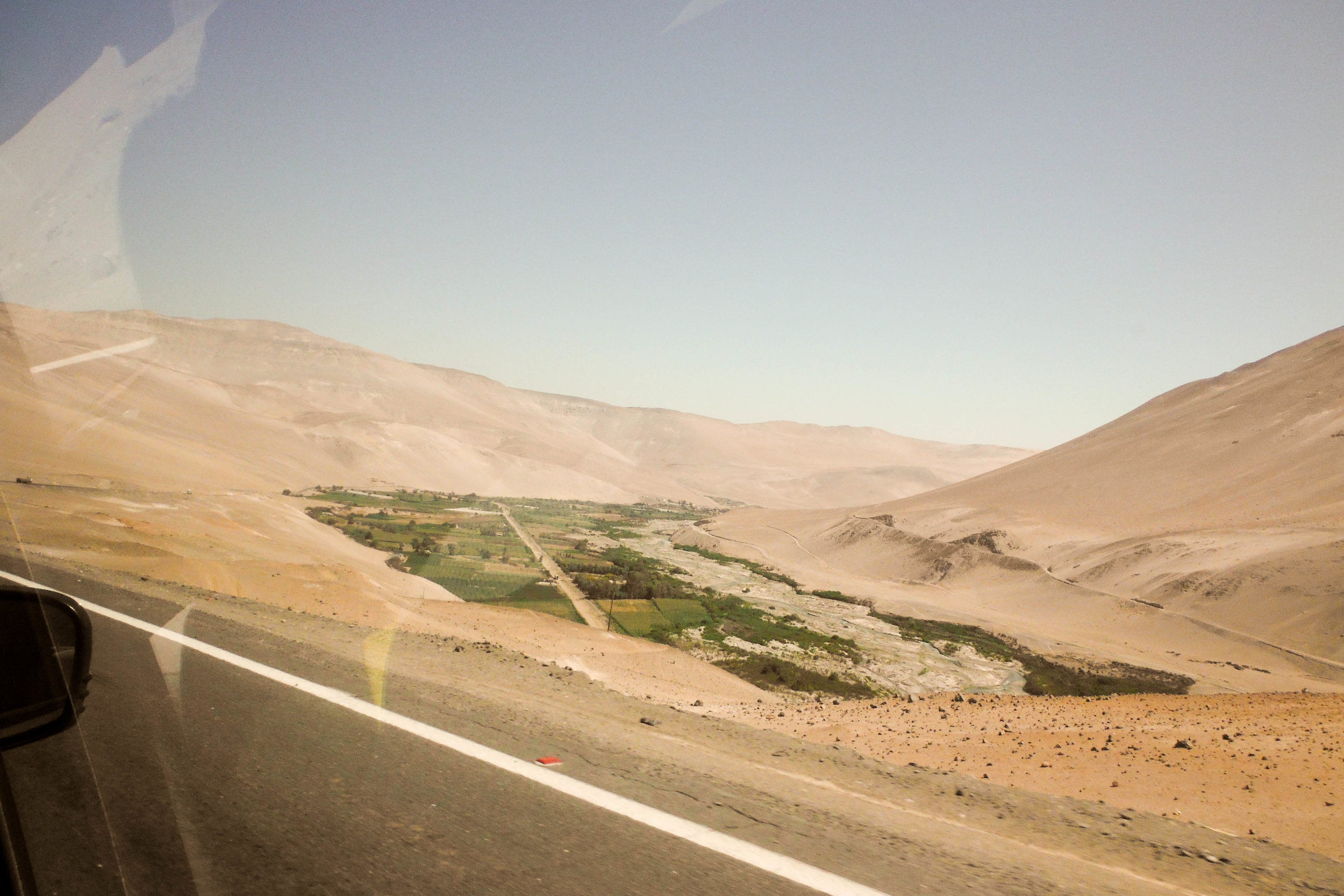 Atacama Desert, Chile