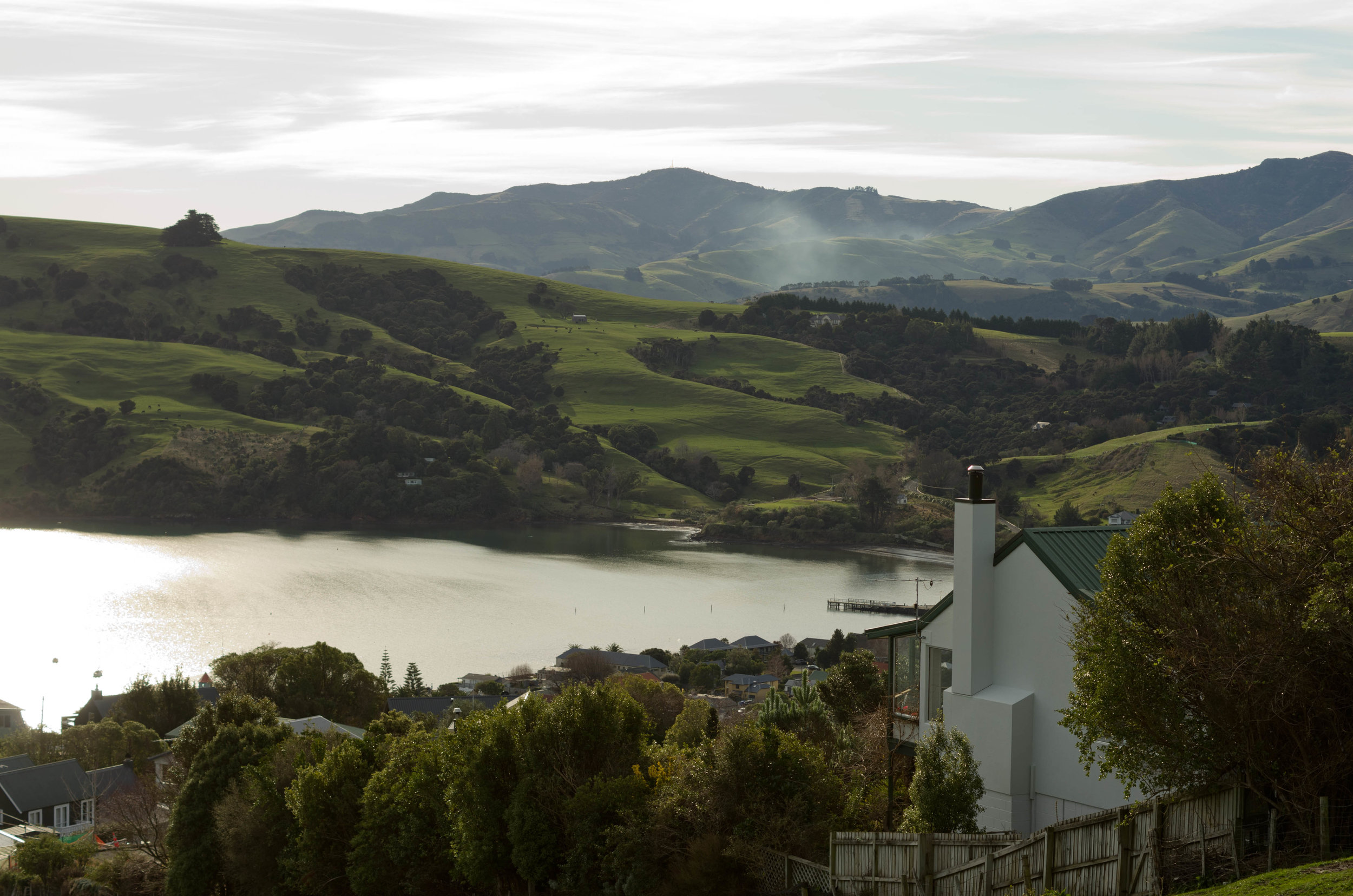 Akaroa, New Zealand