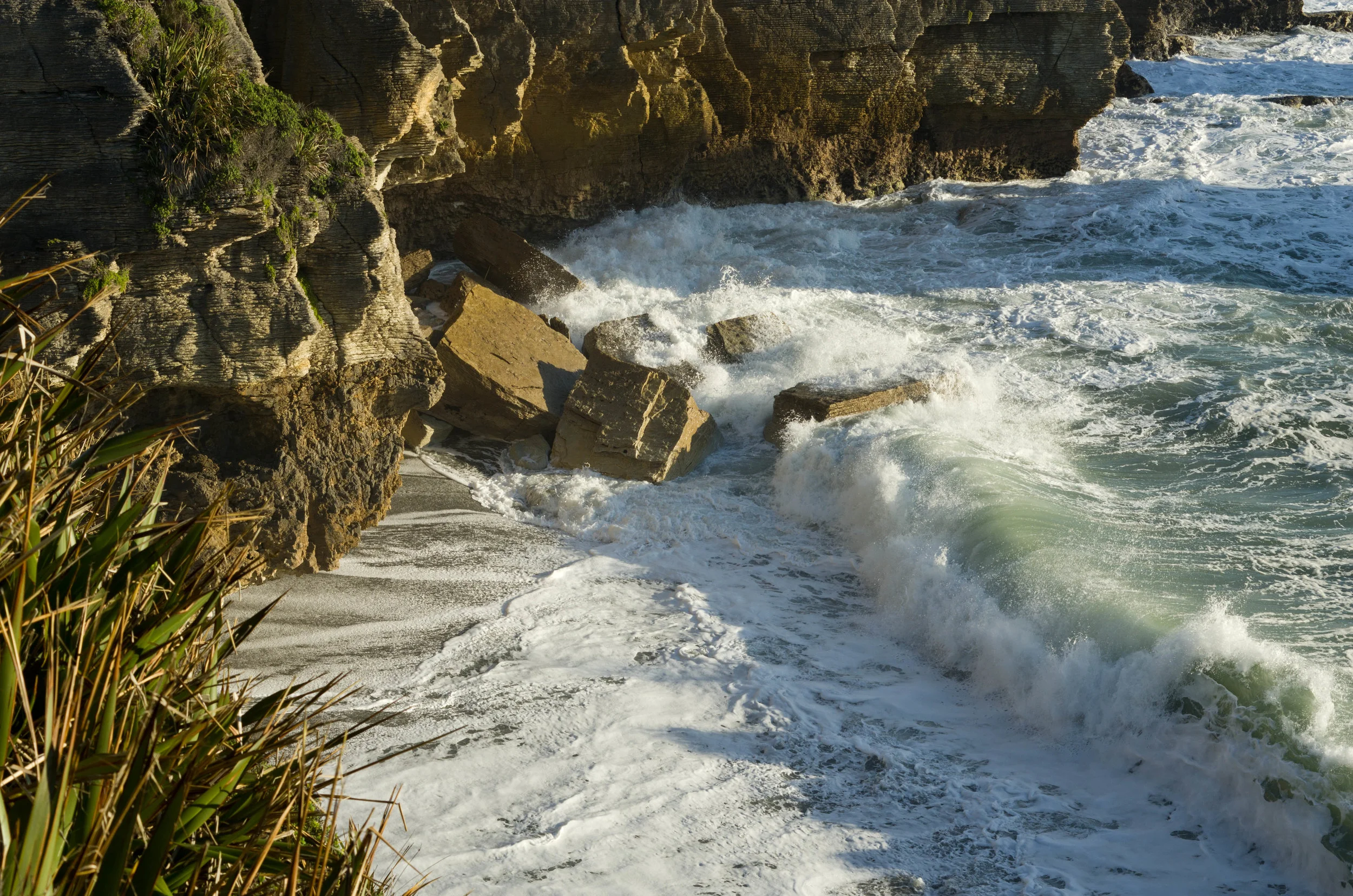Punkaiki, New Zealand