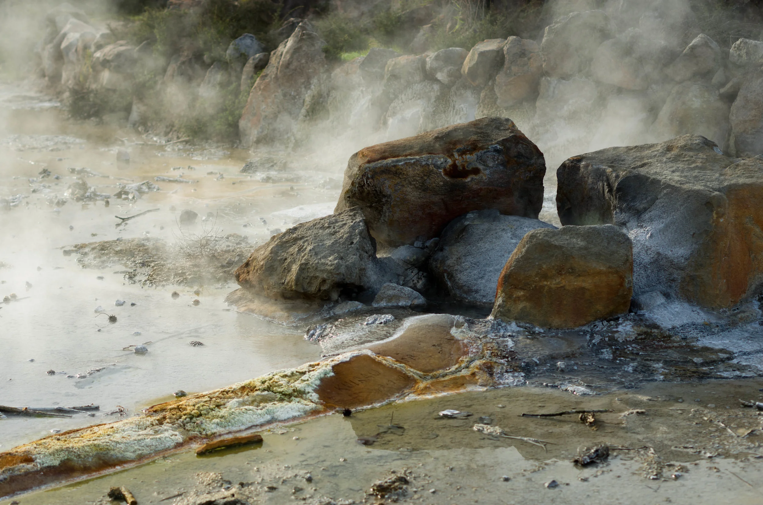 Rotorua, New Zealand