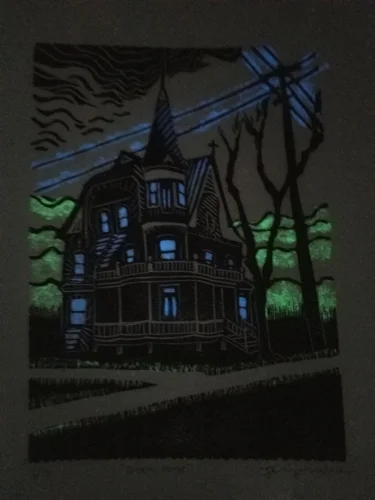 Glow in The Dark