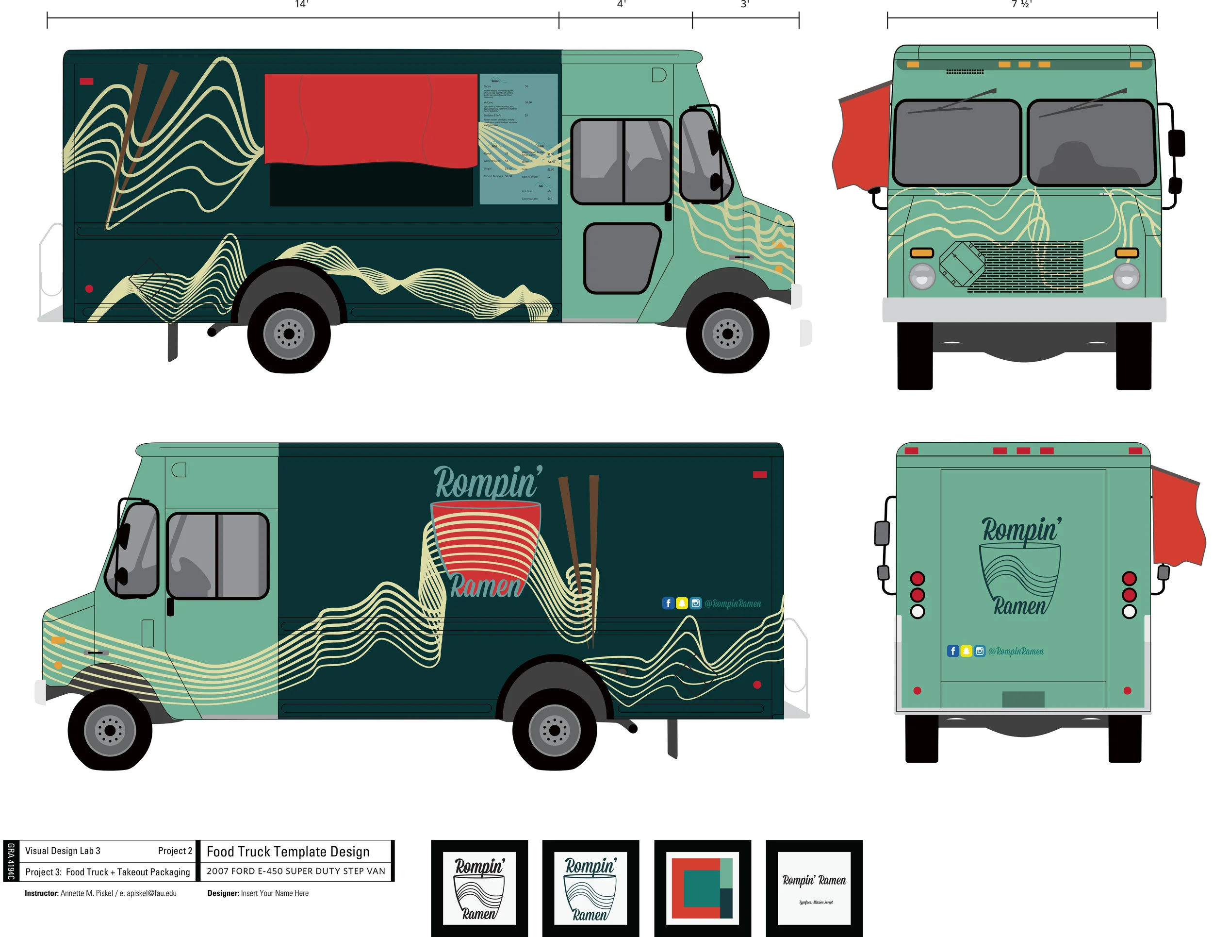 Truck Design
