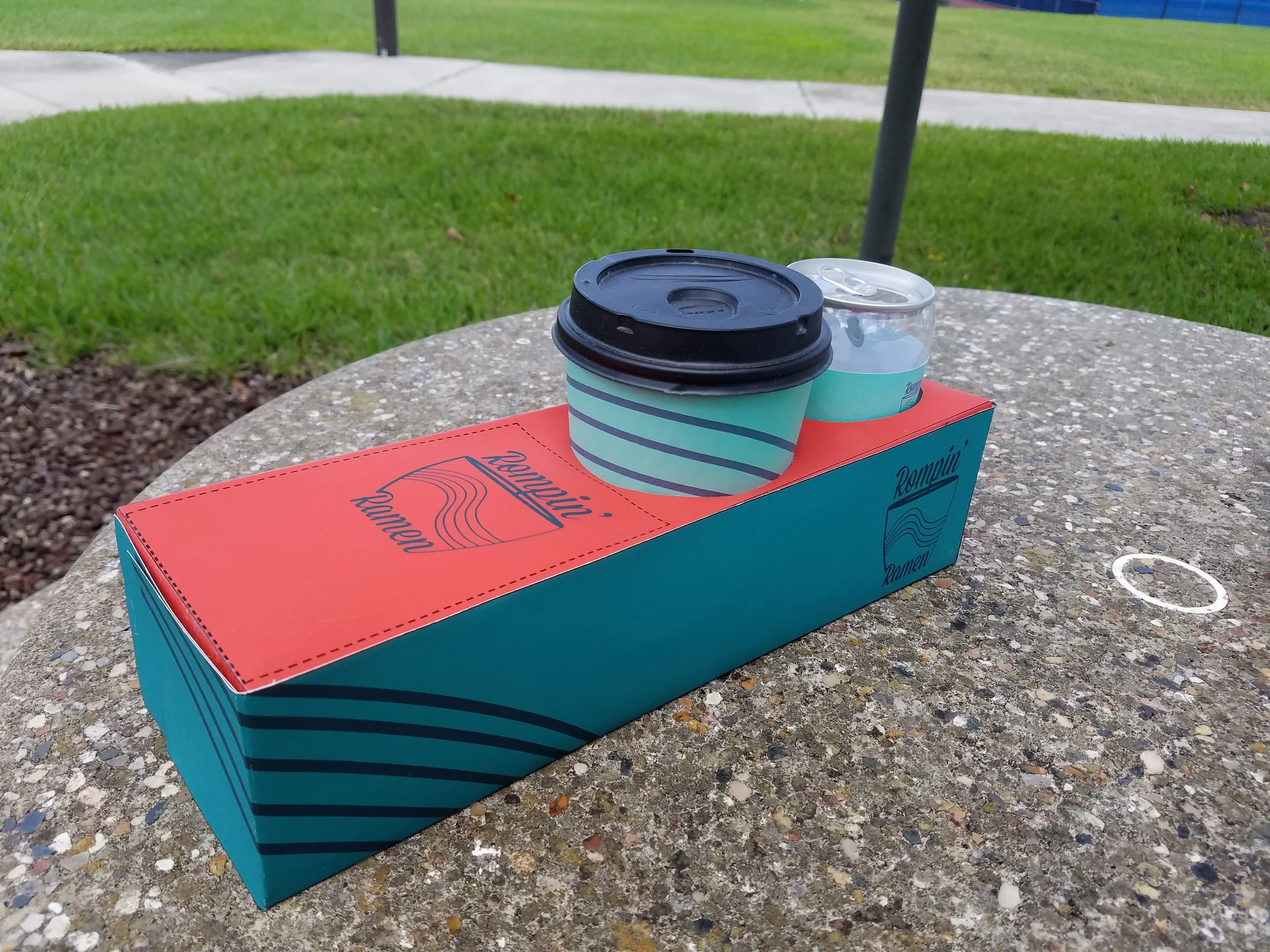 Sample Packaging 