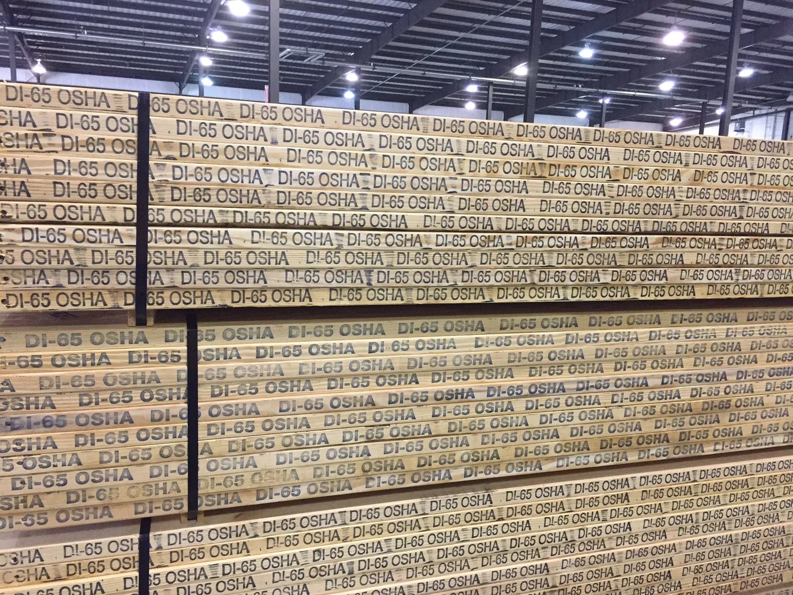 Products & Strengths — Industrial Wood Products