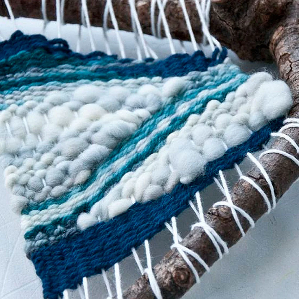 Beginning Weaving