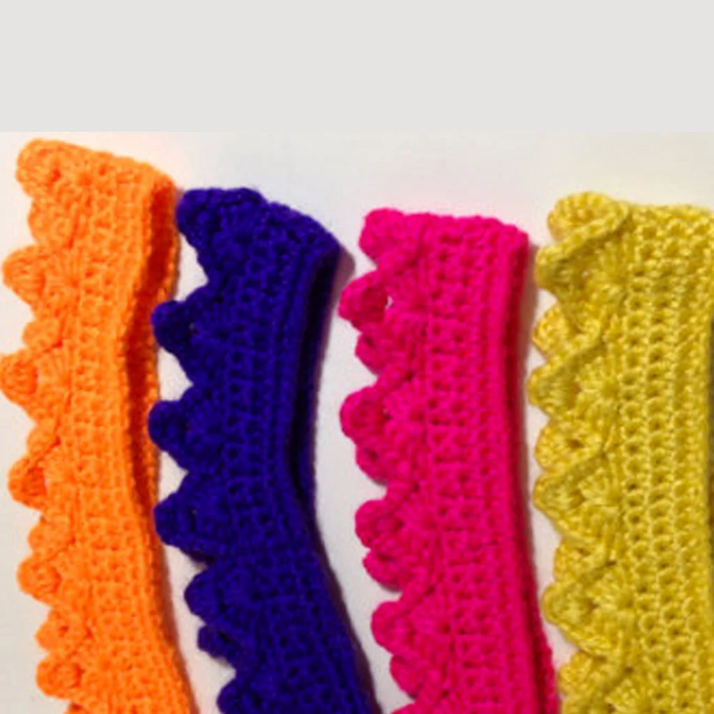 Crochet Crowns