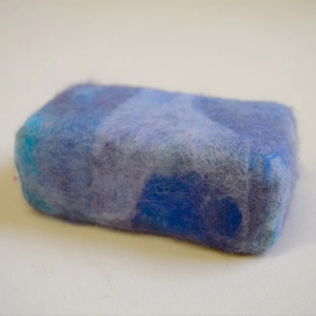Felt Soaps