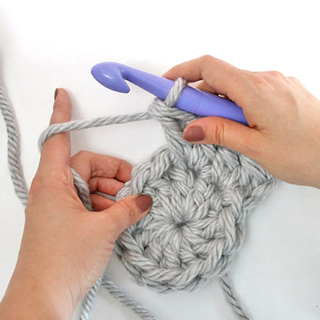 Crochet Beginnings