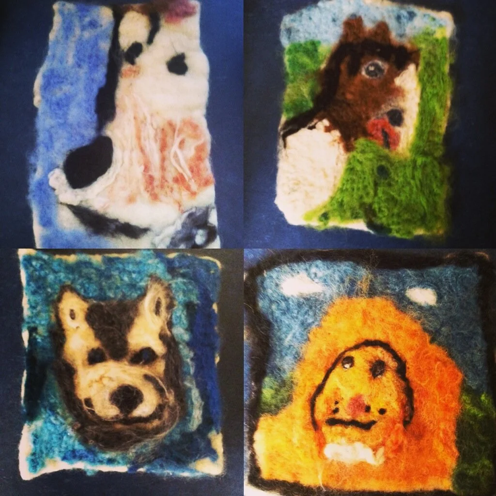 Felting II