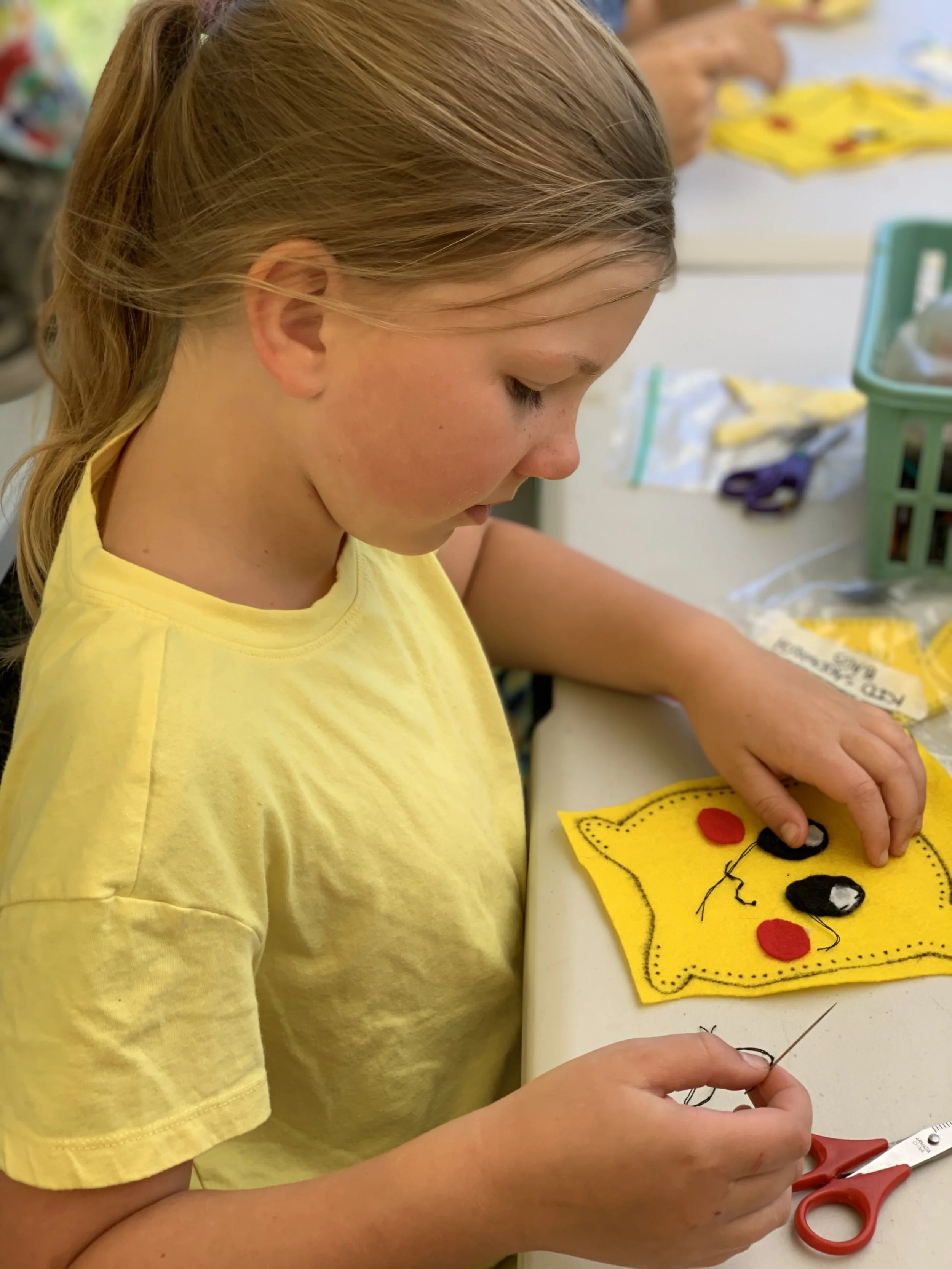 6/15-6/19 Summer Camp: Pokémon Evolution (Sequim)