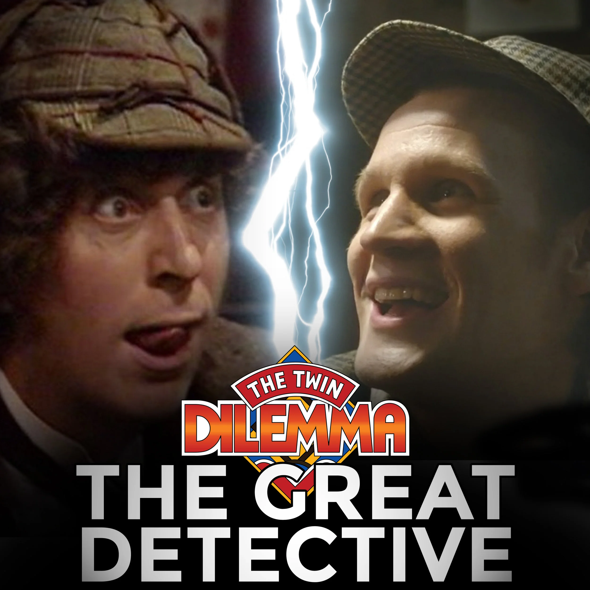 43. The Great Detective