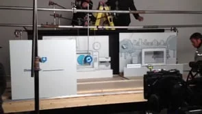 Dropbox Shoot - Behind the Scenes