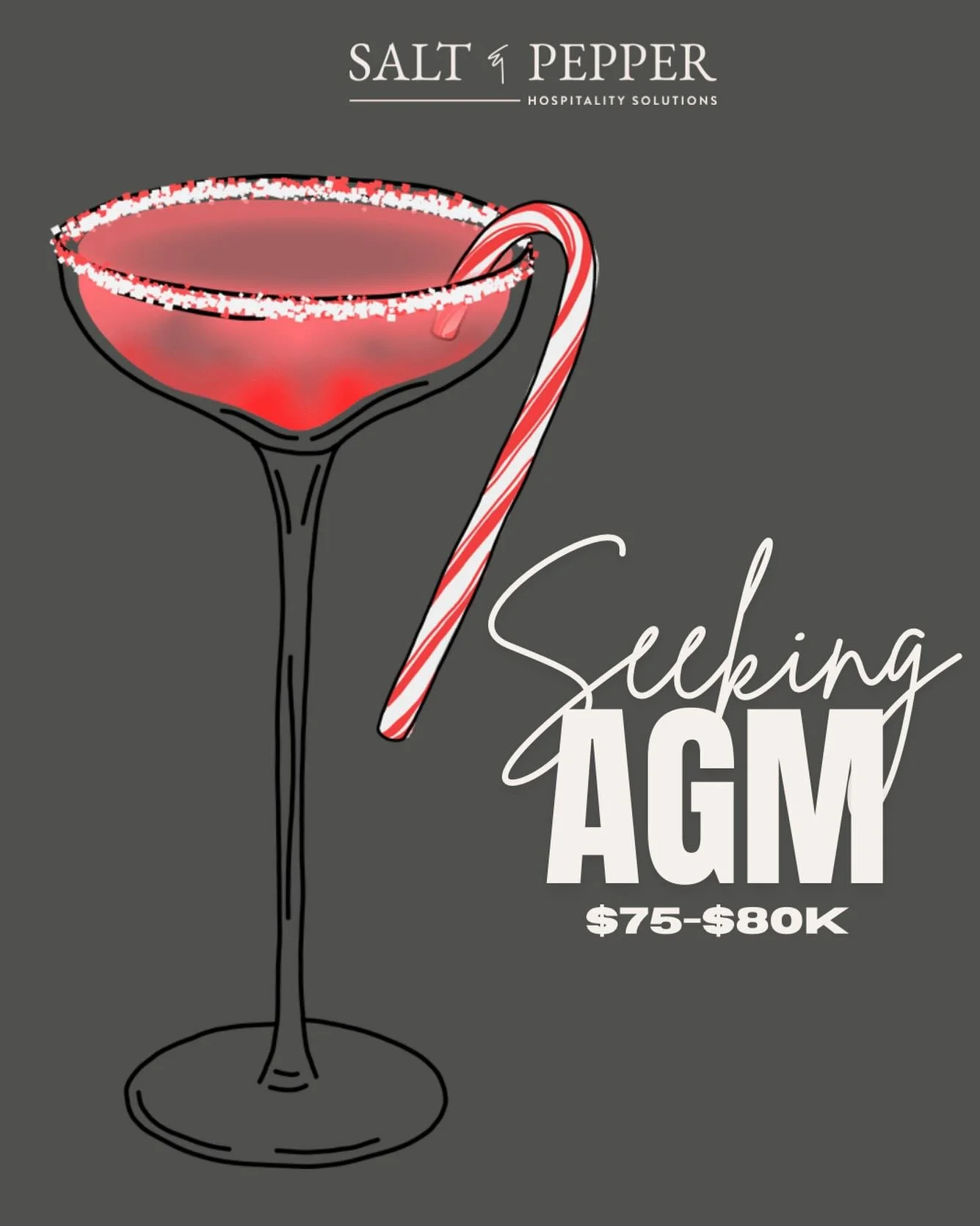 All we want for Christmas 🎄 is you! 

DM me for details.