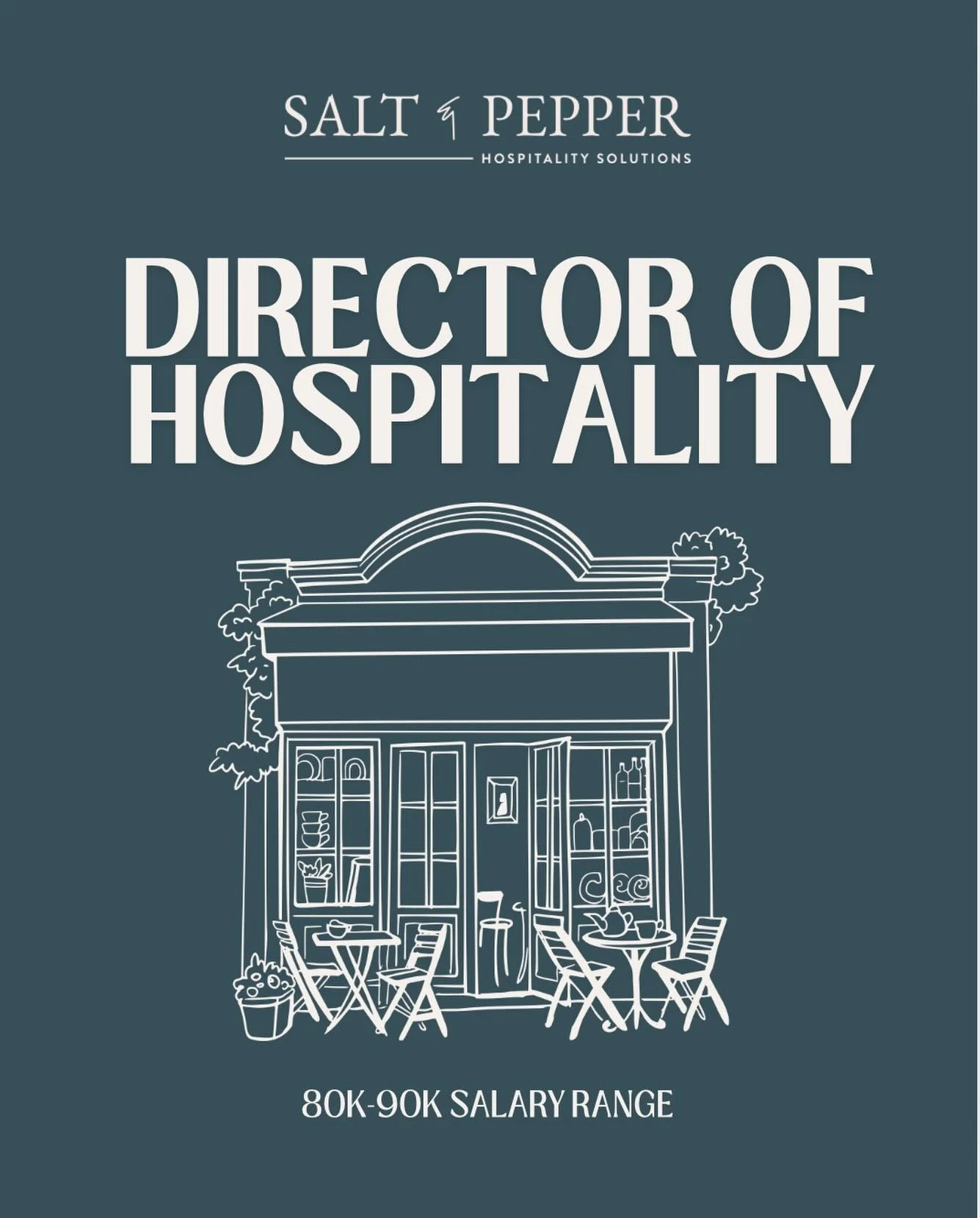 Do you excel with culture, people, high standards and hospitality? This could be your next gig. This one is for early risers ☀️ Email your resume to april@sandphospitality.com
