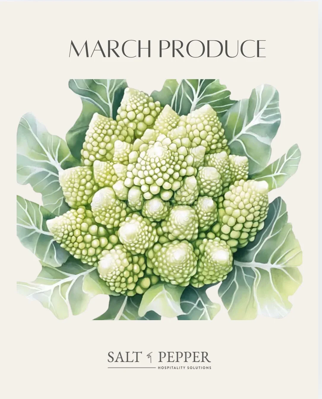 Brassicas 🥦 to 🍓Spring is springing!