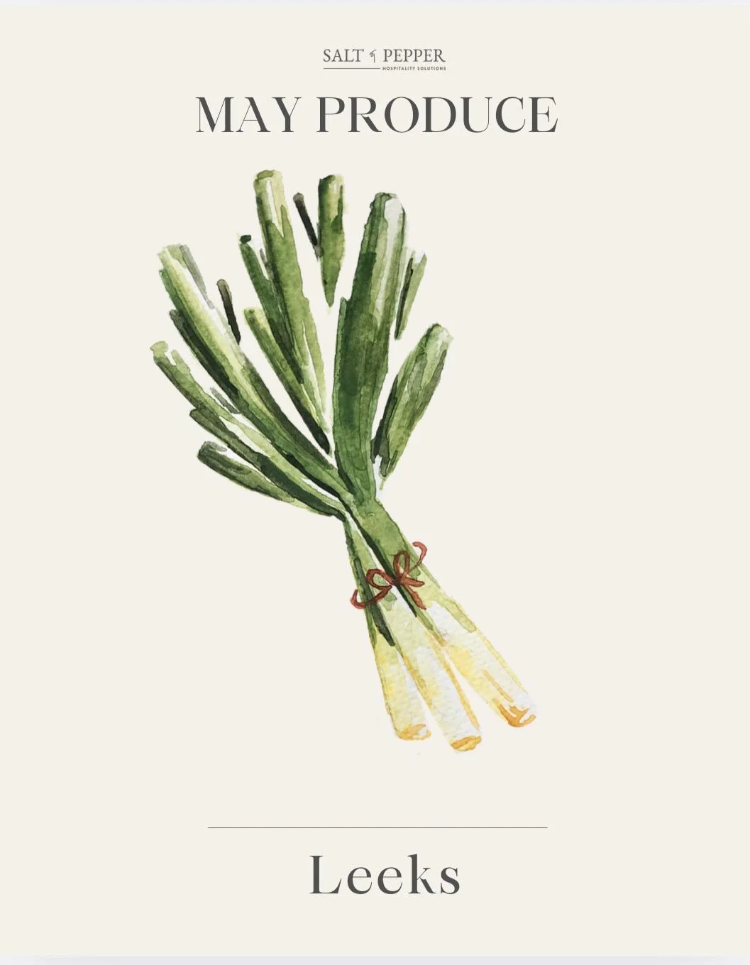 🫜 May Produce 🫛