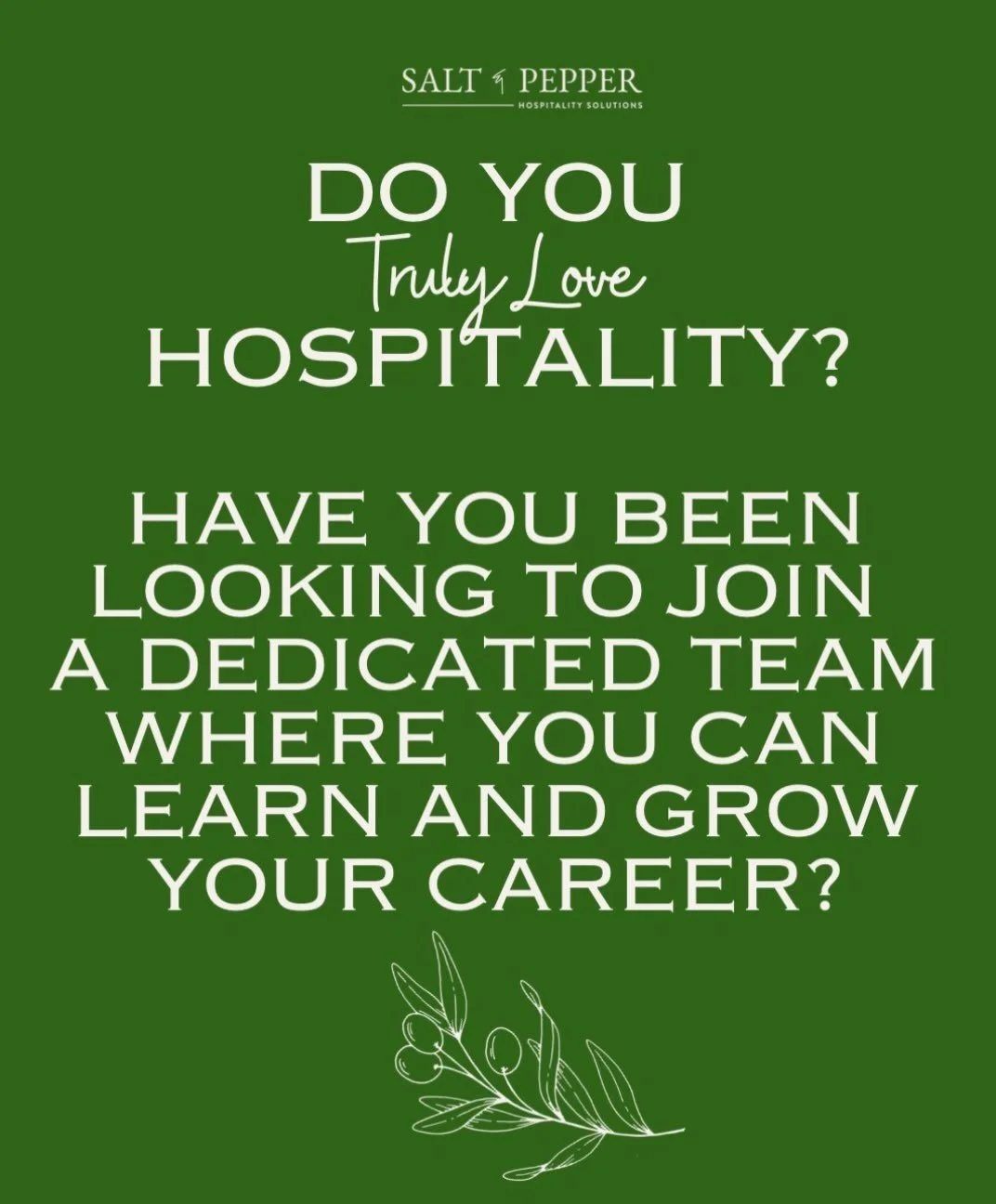 🪴 looking for an opportunity to foster your love of hospitality management? Email april@sandphospitality to learn about this entry level management position. Salary is $75k/year to work with one of the best restaurants in San Diego. ☀️