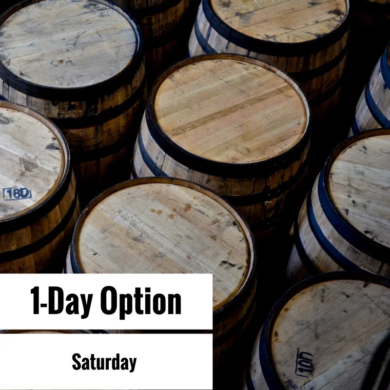 The Bourbon Country Burn 1-day registration option includes one day of riding in the Bluegrass. Includes world-class riding around Lexington, Ky where you get to see horse saddles while on bike saddles!