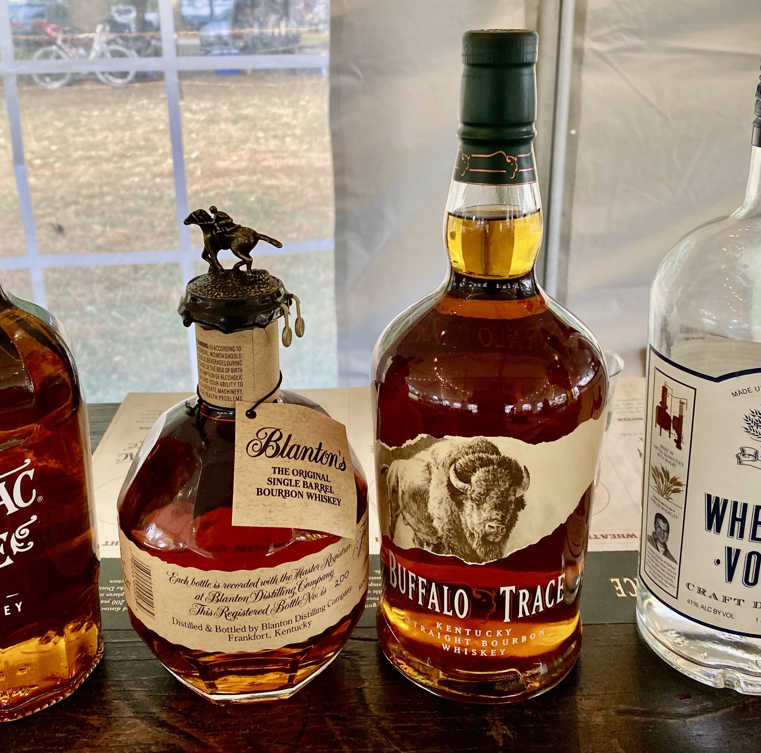 SOLD OUT - Saturday VIP Tasting Experience #1  w/ Buffalo Trace - 6:30 PM