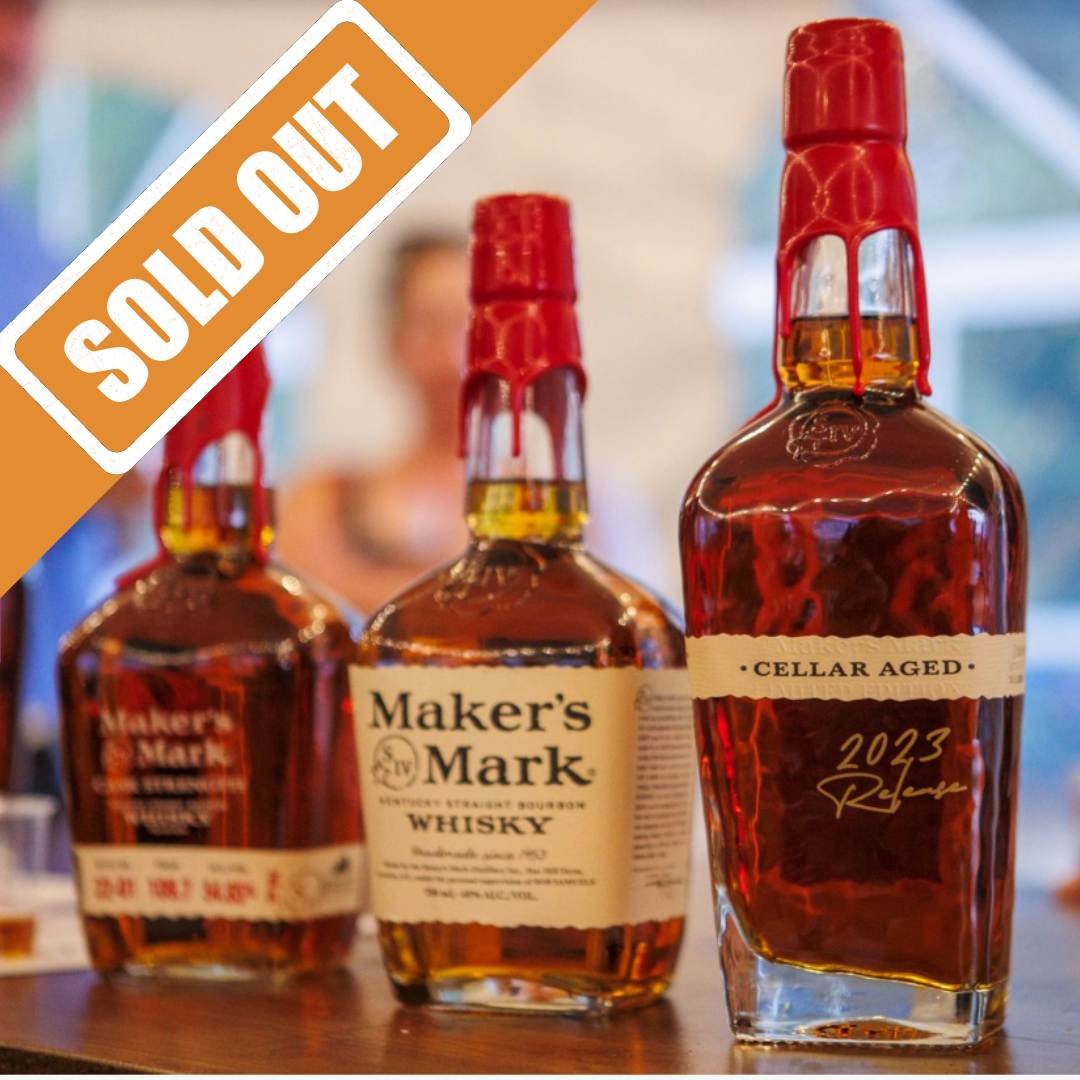 Friday VIP Trip to Distillery Trip to Maker's Mark  - 2:00 PM to 7:00 PM
