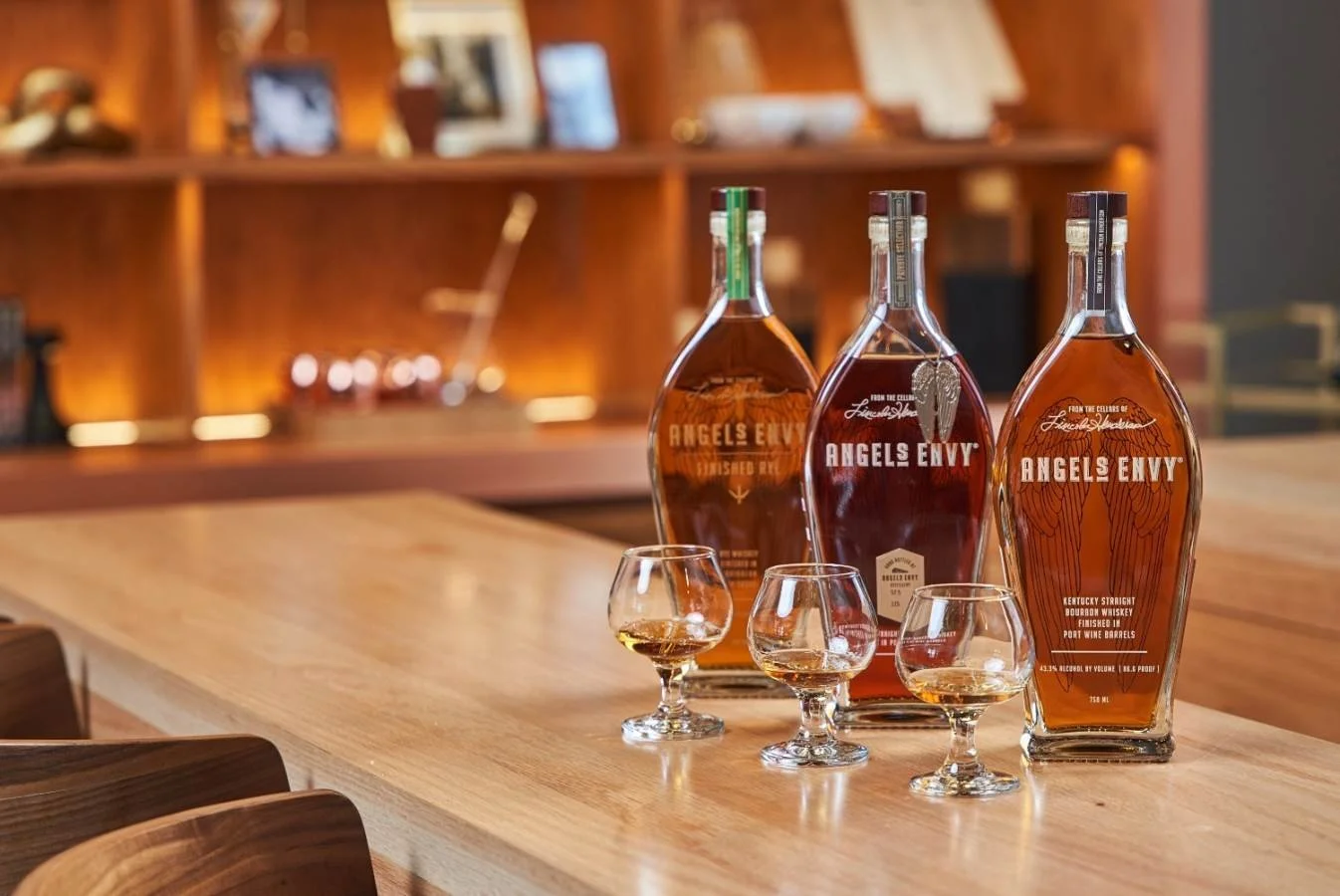 Friday VIP Tasting Experience #3  w/ Angel's Envy - 8:30 PM