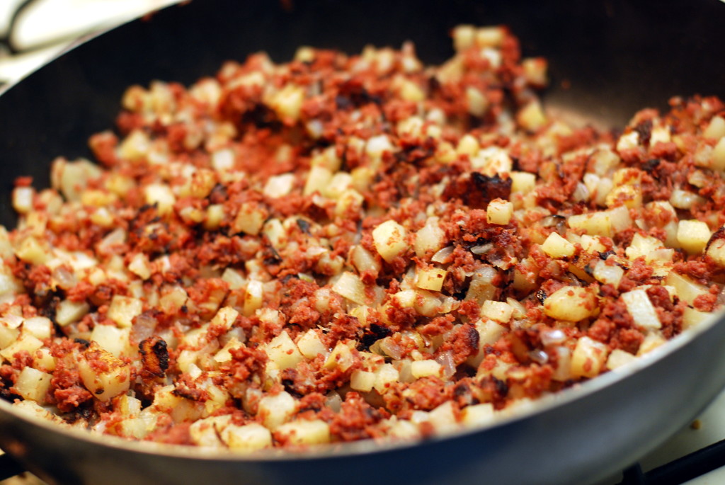 Recipe of the week - Paleo Corned Beef Hash