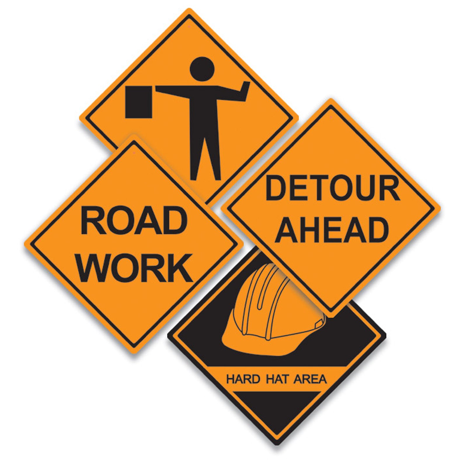 Asphalt is being repaved starting this week