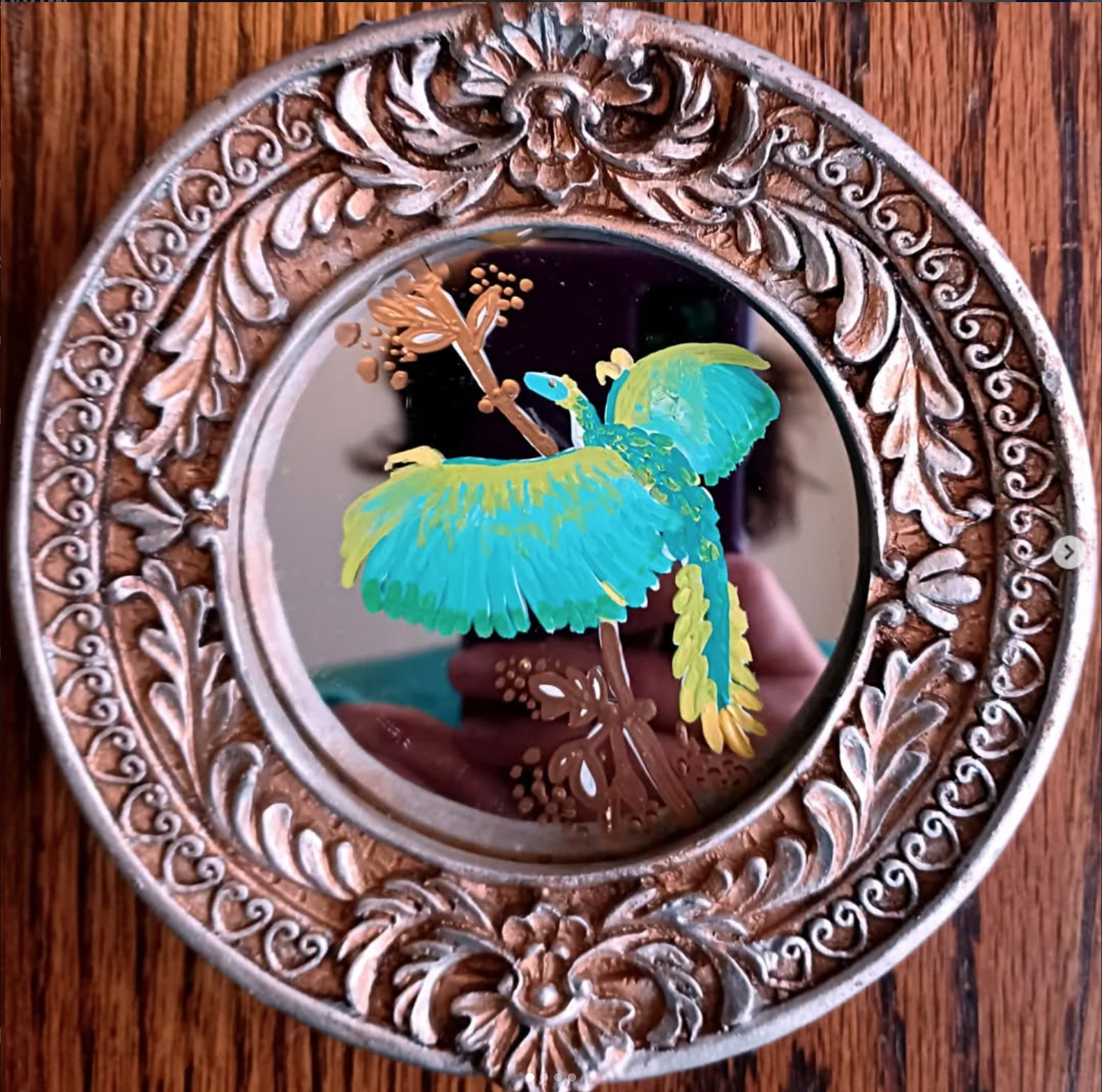 Archaeopteryx Mini Art. Jody Cross. 2023