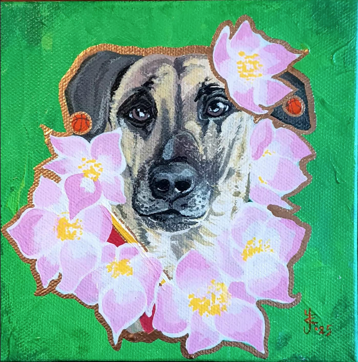 Maddie. Jody Cross. 2025