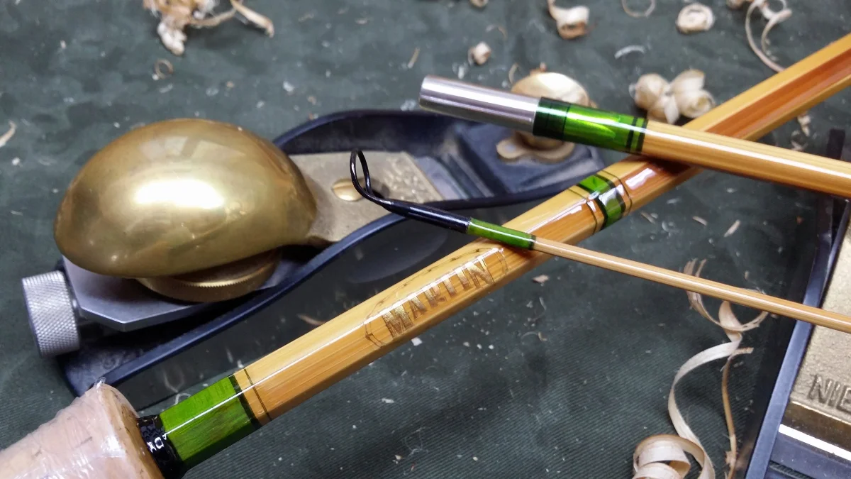 bamboo fly rods