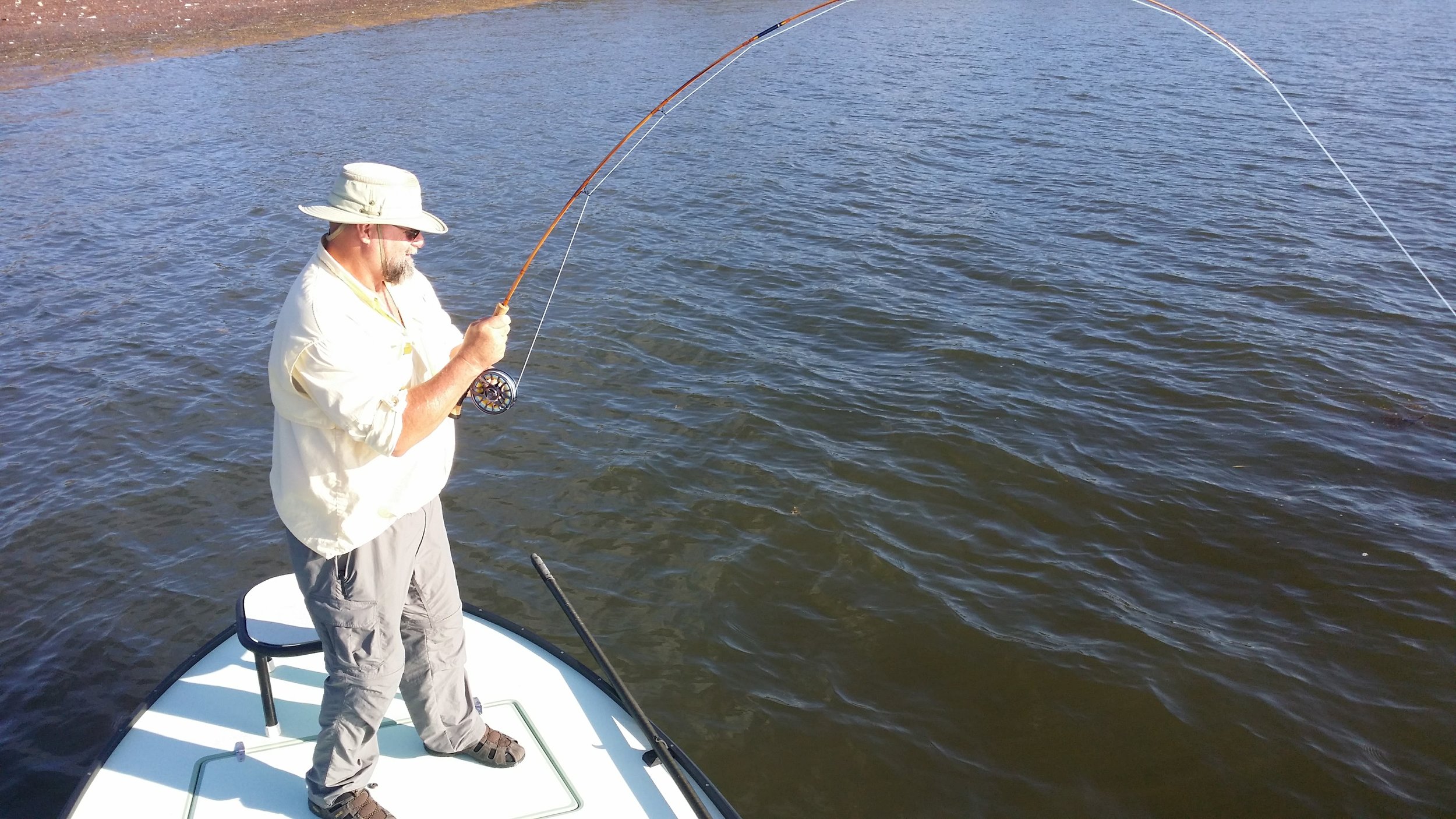 Tryouts for my 9wt Saltwater Rod