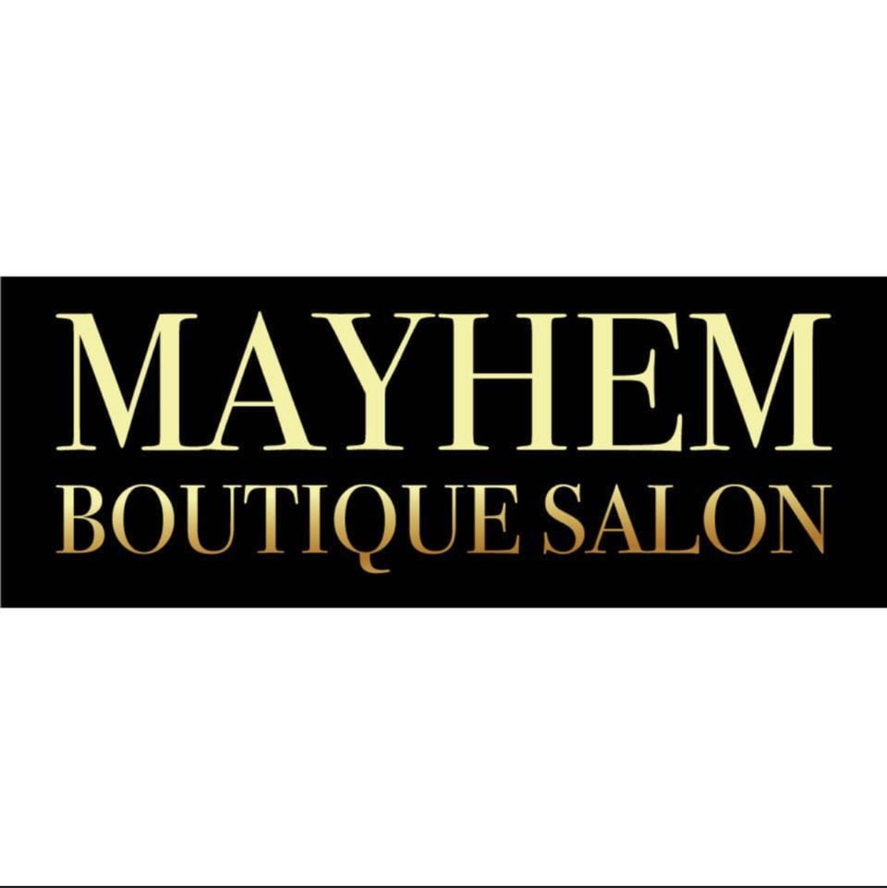 Mayhem Boutique Salon