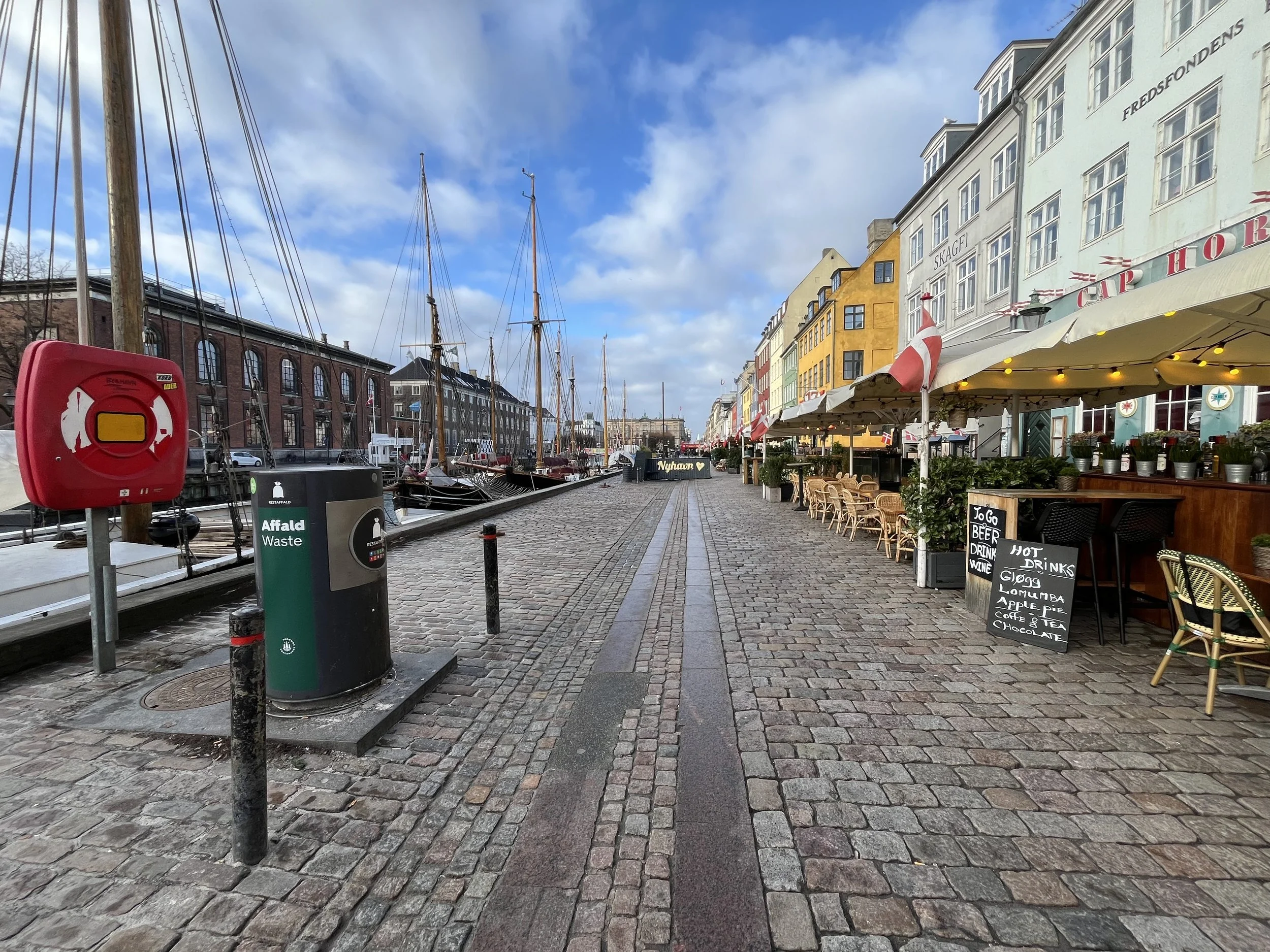 Taking Inspiration from Denmark’s Example in Healthy, Sustainable Food Systems