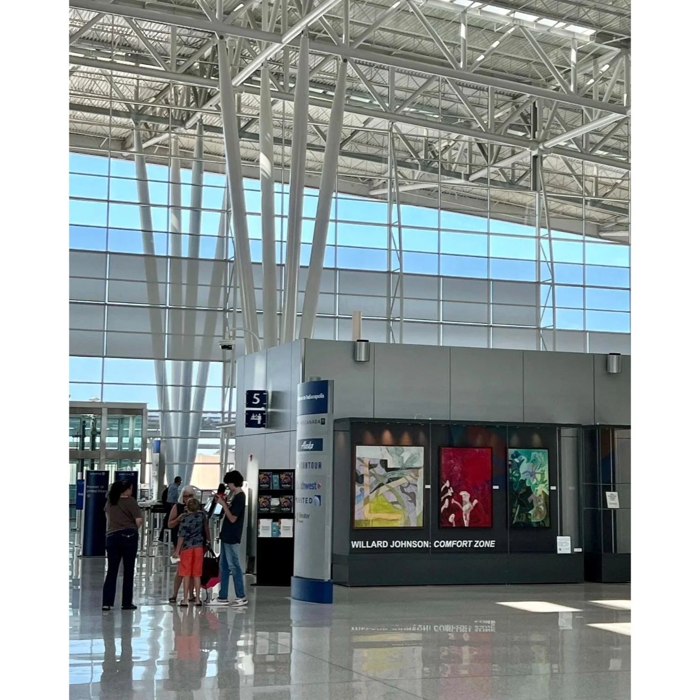 INDIANAPOLIS INTERNATIONAL AIRPORT - 2022