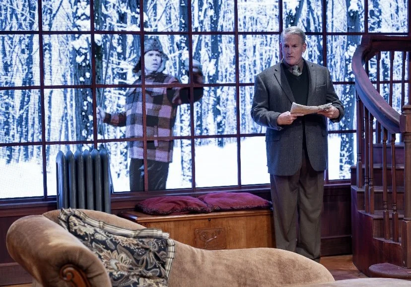 As Major Metcalf |The Mousetrap by Agatha Christie | Citadel Theater
