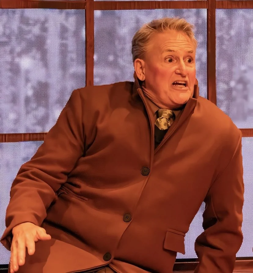 As Major Metcalf |The Mousetrap by Agatha Christie | Citadel Theater