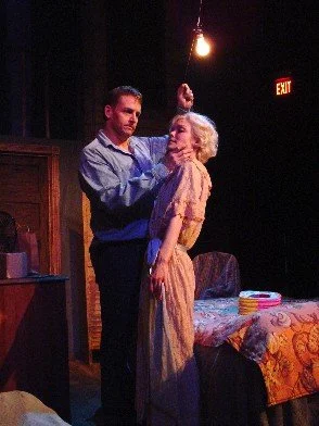 As Harold Mitchell in A Streetcar Named Desire | by Tennessee Williams | The Tri-State Actors Theater.
