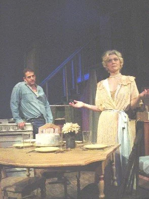 As Harold Mitchell in A Streetcar Named Desire | by Tennessee Williams | The Tri-State Actors Theater.